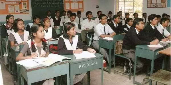 Uttar Pradesh sets target to achieve no. 1 status in school edu system
