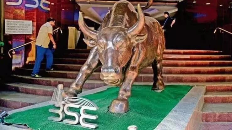 Market Wrap: Sensex, Nifty extend gains into second consecutive day; investors earn nearly ₹3 lakh crore in a day