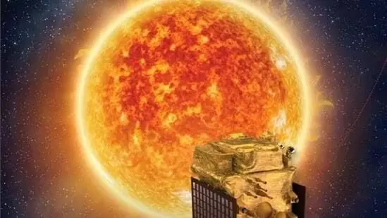 Aditya-L1: Indias solar probe captures stunning images en route to L1