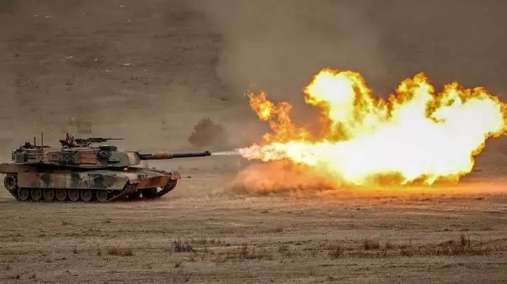 Pentagon says DU tank ammo being sent to Ukraine ‘harmless’