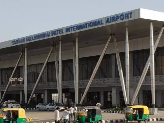35% rise in animal and avian strikes at Ahmedabad airport