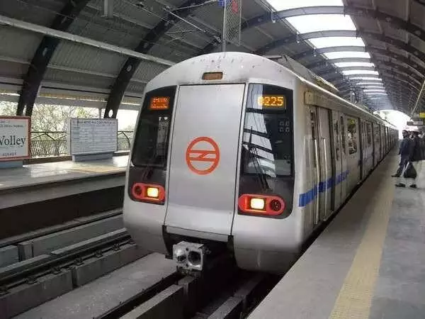 G20 Summit: Delhi Metro urges commuters to use magenta line to travel to airport