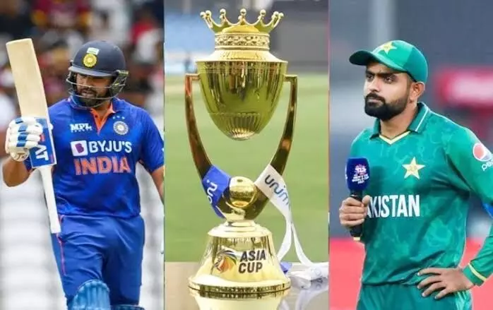 In Asia Cup Cricket, India to clash with Pakistan in Super-4 at 3pm tomorrow in Colombo