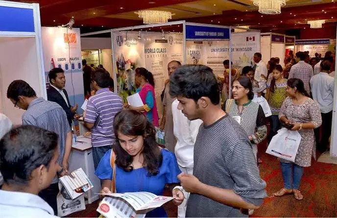 France to hold education fairs on 4 Indian cities to attract students