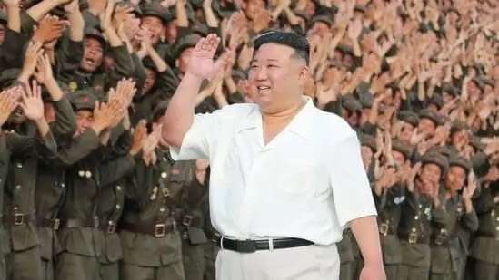 King Charles congratulates North Koreas Kim on the countrys founding anniversary