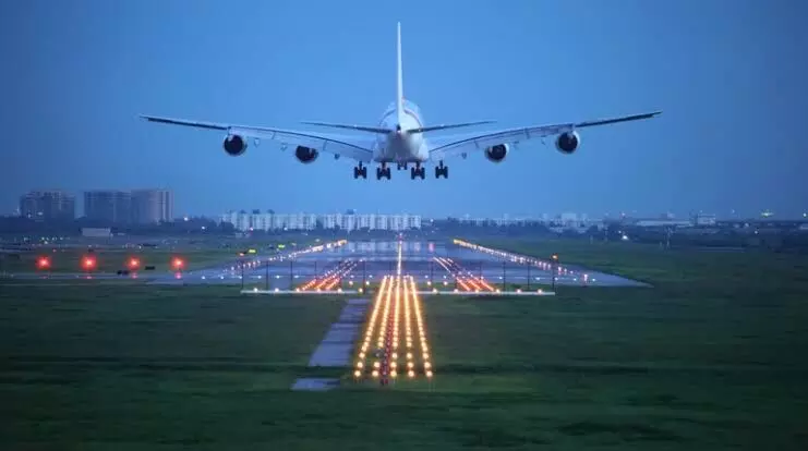 International travel from Ahmedabad soars 125%