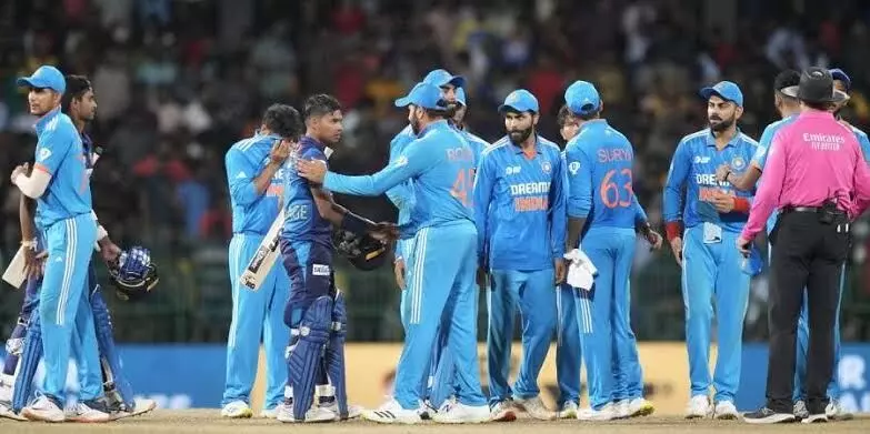 Asia Cup: India enters final after beating Sri Lanka by 41 runs in Super Four match in Colombo
