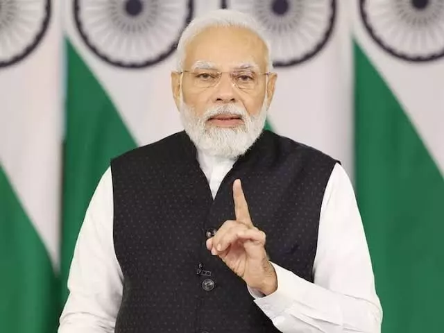 PM Narendra Modi to be on a day-long visit to Madhya Pradesh and Chhattisgarh today