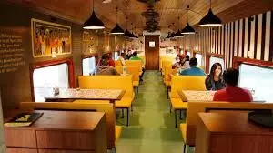 Rourkela Station to get railway coach restaurant during Durga Puja