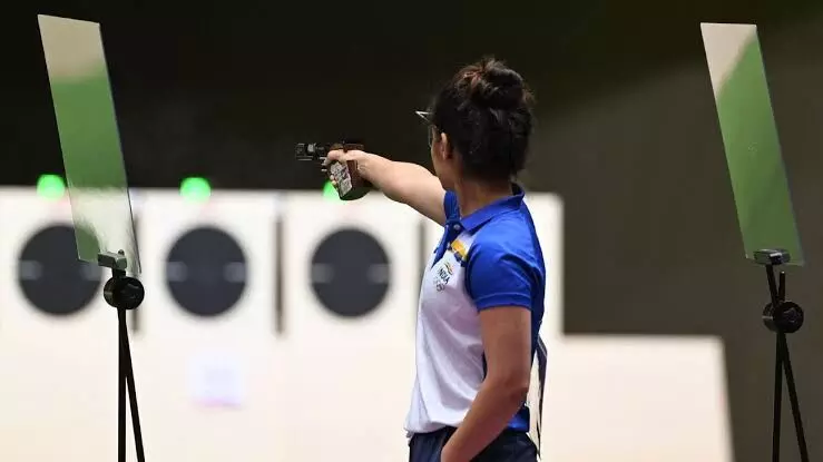 Shooting: 16-member Indian contingent to take part in ISSF World Cup, starting in Rio de Janeiro, Brazil