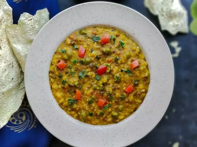 Bajra Masala Khichdi Recipe: This khichdi keeps the body warm and helps in the digestion