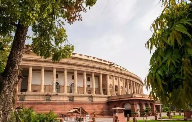 Five-day long Special Session of Parliament begins today