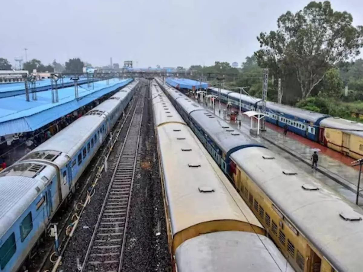 Indian Railways: Kurmi Stir in Jharkhand causes cancellation of nine trains, eight diverted