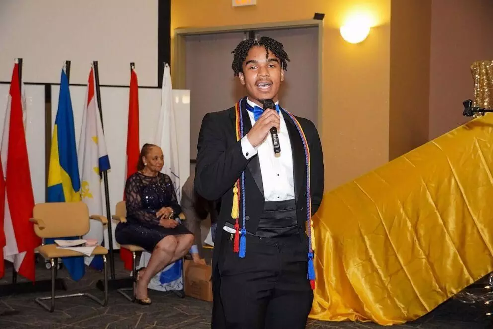 16-Year-Old accepted by 170 US colleges, awarded $9 Million in scholarships
