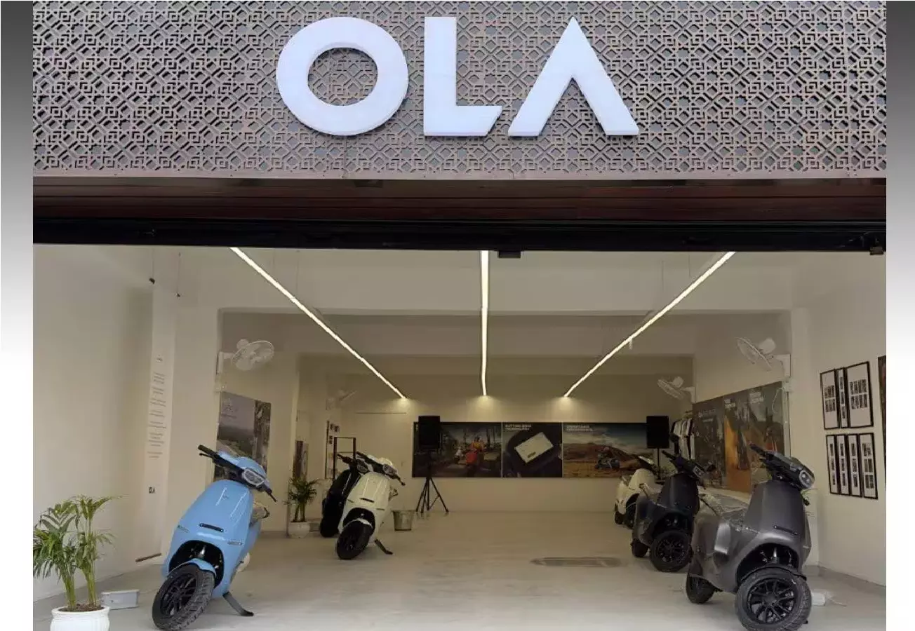 Ola Electric considering filing IPO by end of October under accelerated listing plan