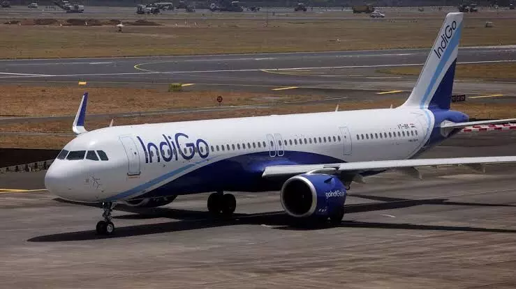IndiGo to stop serving canned beverages onboard flight