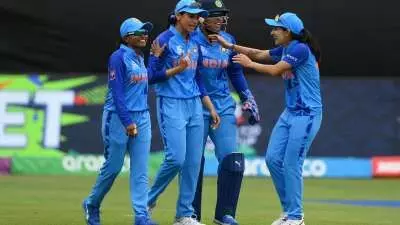 Asian Games: India qualify for semifinals in Womens Cricket after rain washes out quarterfinal match with Malaysia at Hangzhou in China