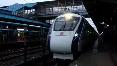 Puri-Rourkela Vande Bharat Express flag off on Sept 24, Odishas 2nd VB train