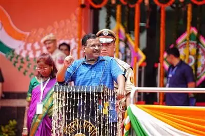 CM Arvind Kejriwal: Free Education, Healthcare Needed For Ram Rajya