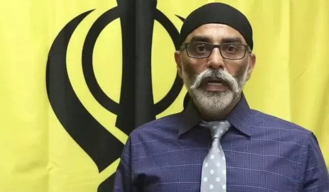 Canada: Big Crackdown on Khalistani Terrorist who was Frightening Hindus