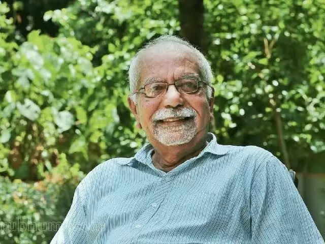 National award winner, veteran Malayalam filmmaker K G George dies