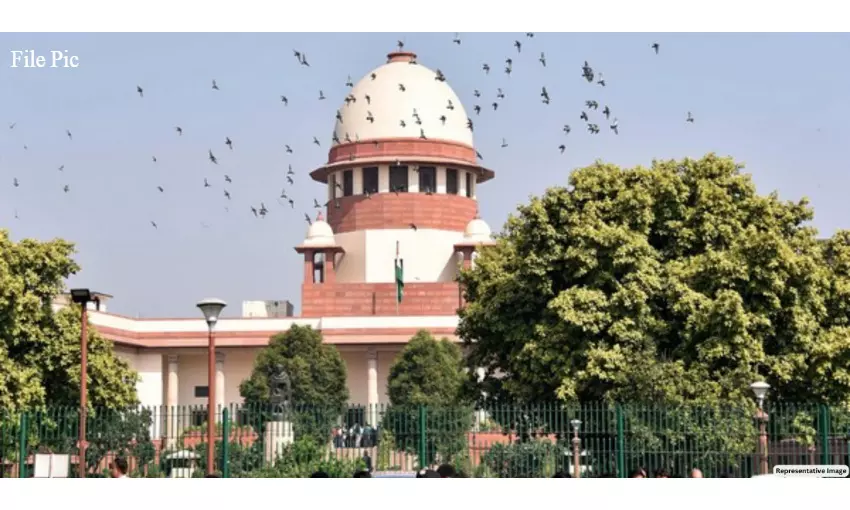 SC on UP Student Slapping Case: No Quality Education if Student is Penalised on the Ground of Religion