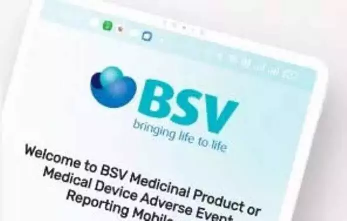 BSV launches adverse event reporting application