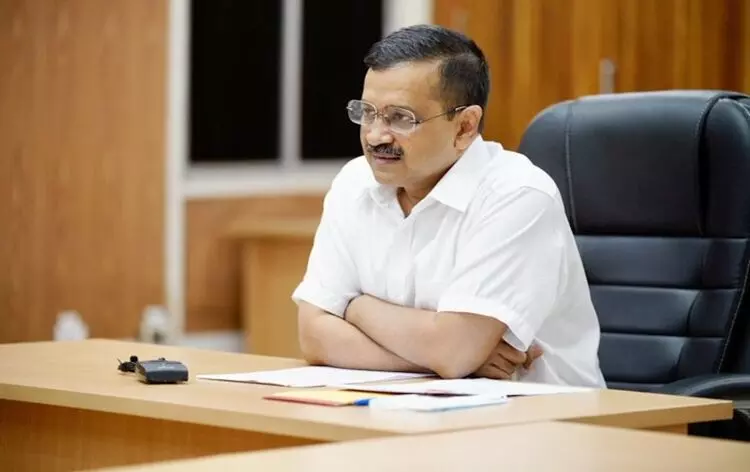 CBI registers preliminary enquiry into alleged irregularities in construction of new official residence of Delhi CM Arvind Kejriwal