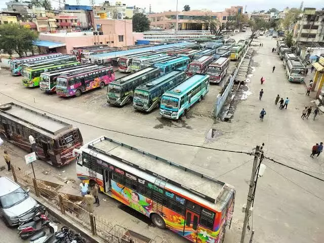 Karnataka bandh: 44 flights cancelled, bus services disrupted; protesters detained