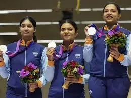 Asian Games: India bags two Gold, 4 Silver and a Bronze medal today
