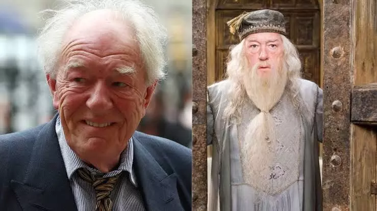 Michael Gambon, professor Dumbledore in ‘Harry Potter’ dies at 82