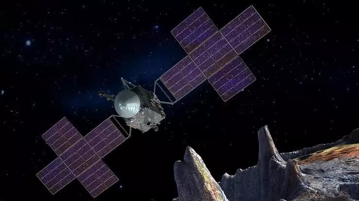 NASA postpones mission to asteroid Psyche by a week