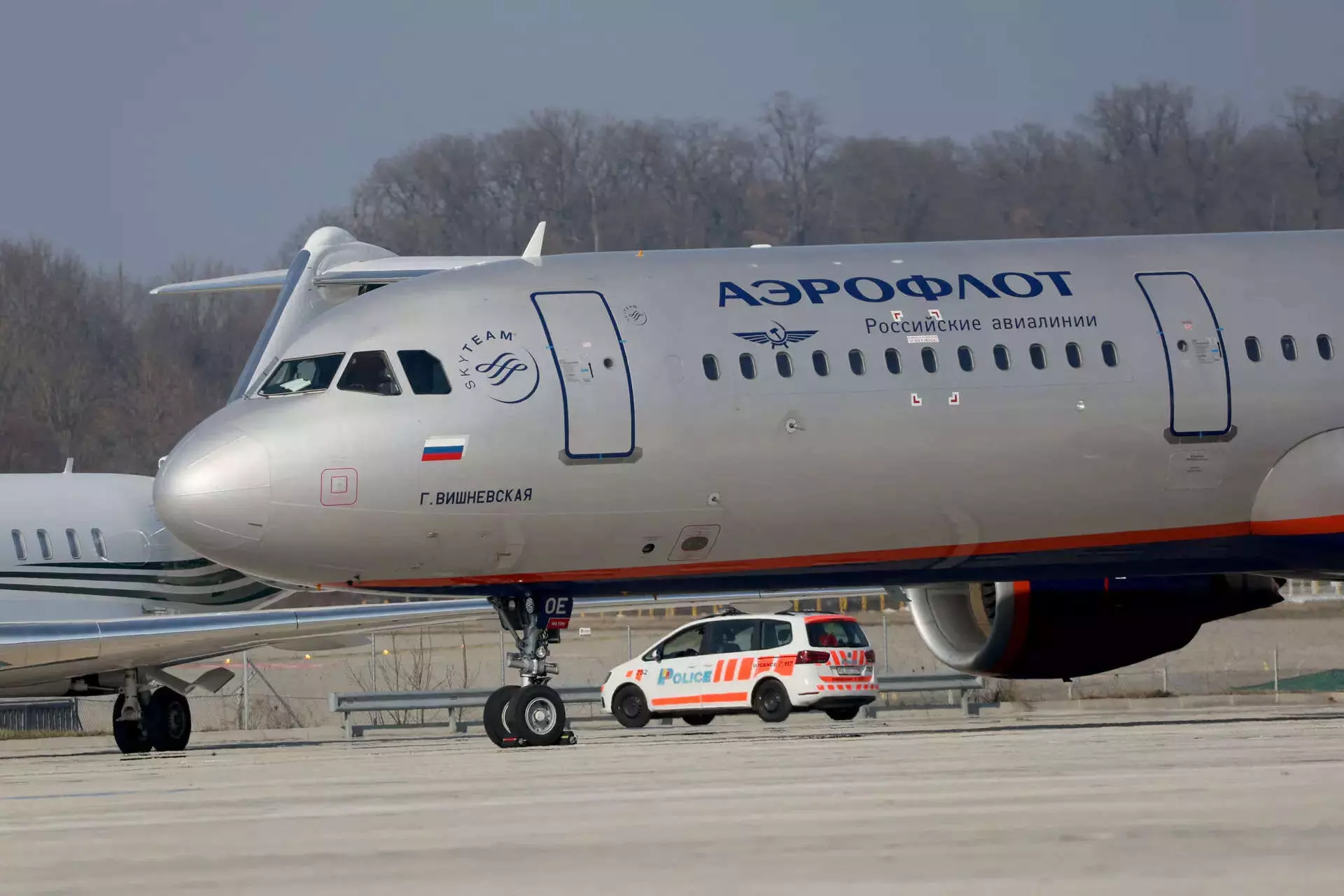 Russian Carrier Aeroflot resumes direct flights from Moscow to Goa, Delhi