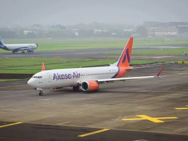 Akasa Air Mumbai-Varanasi flight receives bomb threat