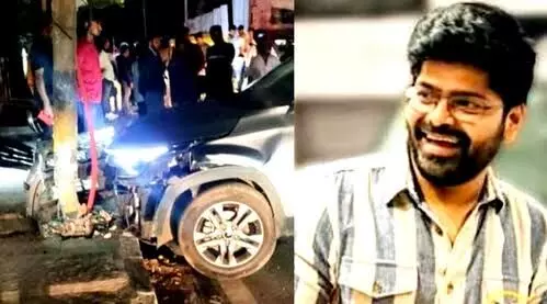 Kannada actor Nagabhushan held after his car hits couple, killing woman in Bengaluru