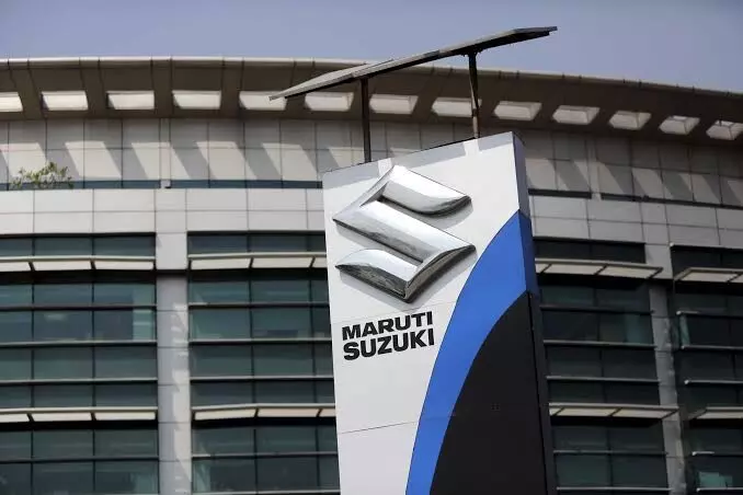 Maruti Suzuki posts highest ever monthly sales in September
