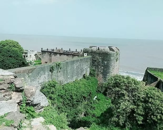 Diu disappoints tourists escaping from dry Gujarat