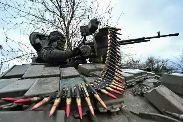 US sends seized Iranian ammunition to Ukraine
