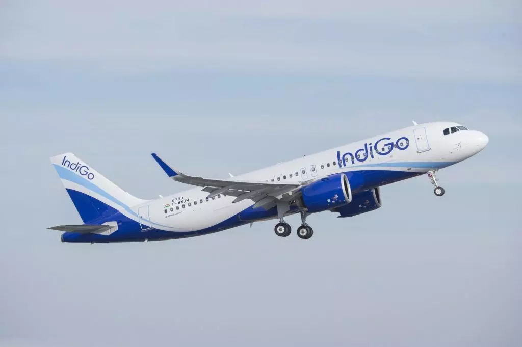 IndiGo resumes flight operations on Delhi-Hong Kong route