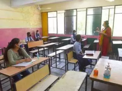 3893 schools of Haryana chosen for up-gradation under central project