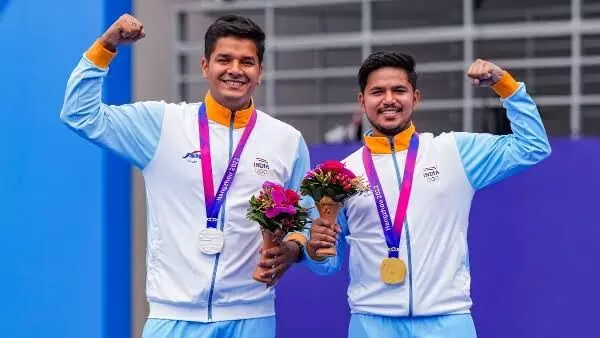 Asian Games: Indias medal tally reaches 100; including 25 gold, 35 silver and 40 bronze