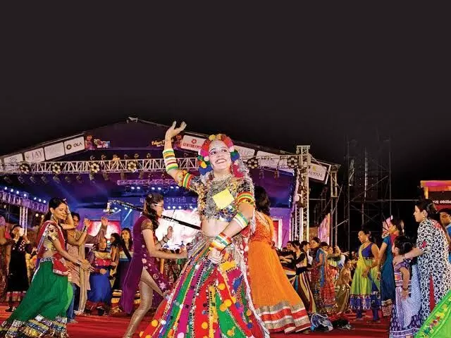 No garba event without security cameras: Ahmedabad police