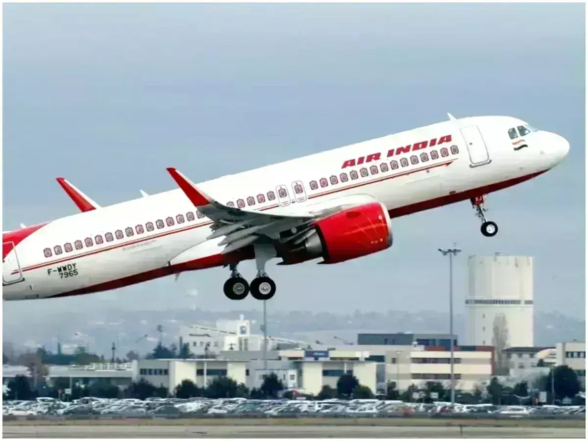 Hijack Threat! Hyderabad Airport receives email targeting Dubai-Bound Air India Flight