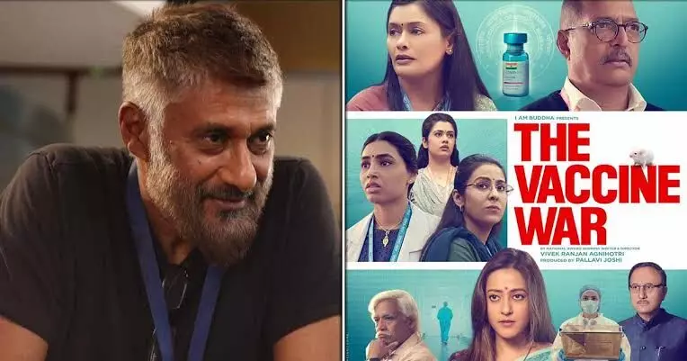 Vivek Agnihotri reacts to The Vaccine War getting labelled as ‘Biggest Ever Disaster’