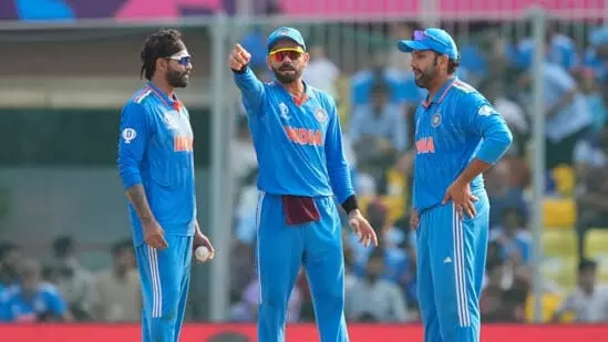ICC Mens Cricket World Cup: India to face Afghanistan in New Delhi