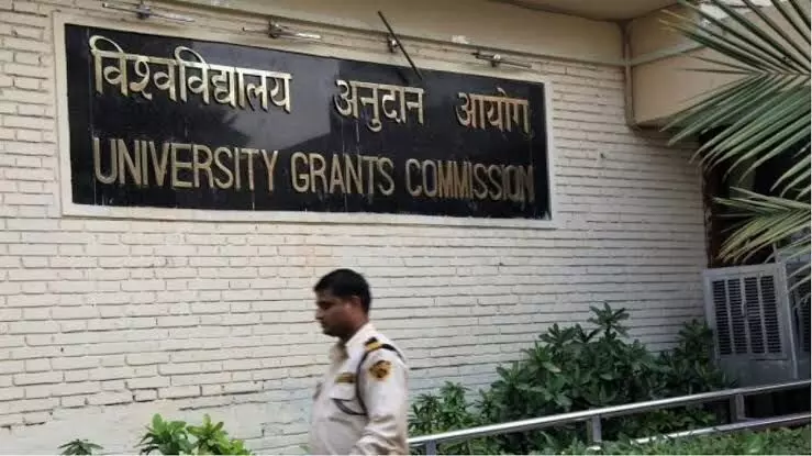 UGC: Colleges, universities must disclose fee structure, accreditation, ranking on websites