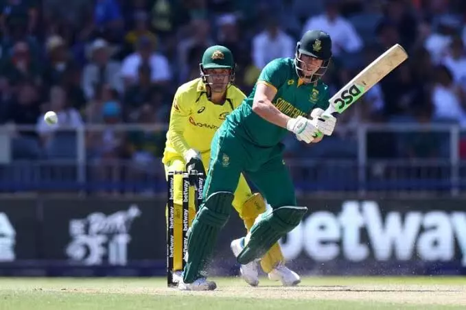 ICC Cricket World Cup: Australia to face South Africa in league stage match in Lucknow