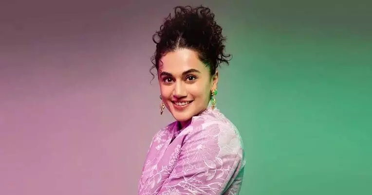 Taapsee Pannu calls content is king’ a myth, talks about hypocrisy in Bollywood