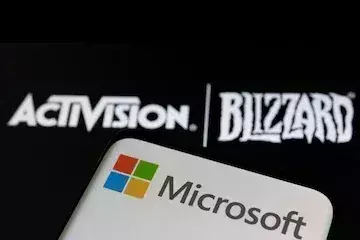 Microsoft’s $69 billion Activision Blizzard deal cleared by Britain
