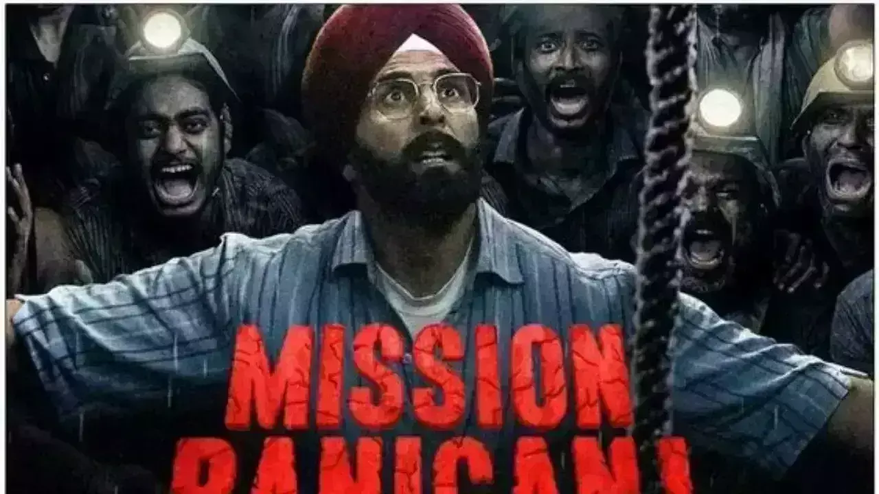 Reports: Akshay Kumar’s Mission Raniganj independently submitted for Oscars